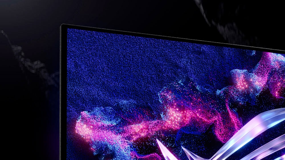 XG27UQDMS Yüksek performanslı oyun bilgisayarı ve renkli RGB aydınlatmalı klavye, oyun tutkunları için ideal.