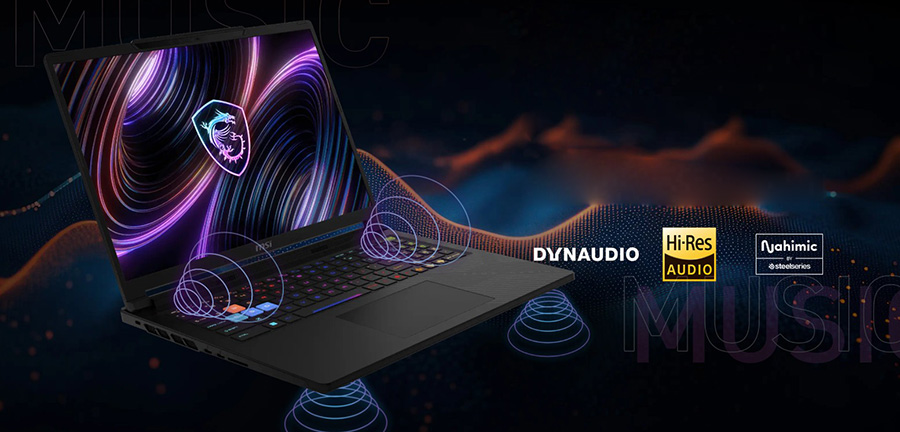 MSI RAIDER 16 HX B2WI-021TR Intel Core Ultra 9-275HX GeForce RTX 5080 16GB 175W 32GB DDR5 1TB SSD 16 inç 2K QHD+ 240Hz W11 Home Gaming Laptop h19