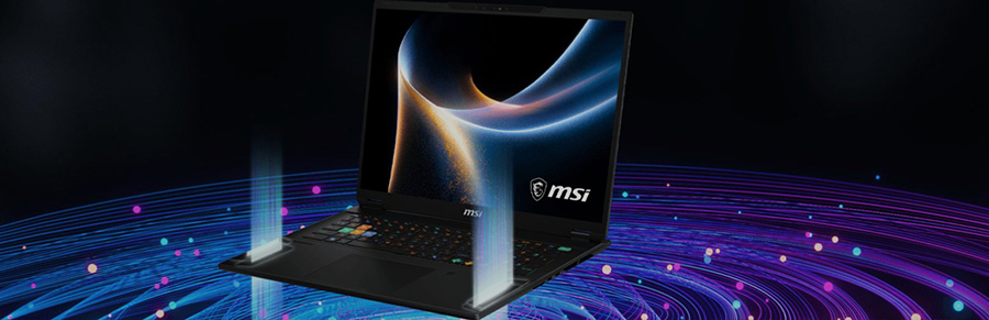 MSI STEALTH 18 HX A2WI-081TR Intel Core Ultra 9-290HX Plus GeForce RTX 5080 16GB 150W 32GB DDR5 2TB SSD 18 inç 4K UHD+ 120Hz W11 Home Gaming Laptop h19