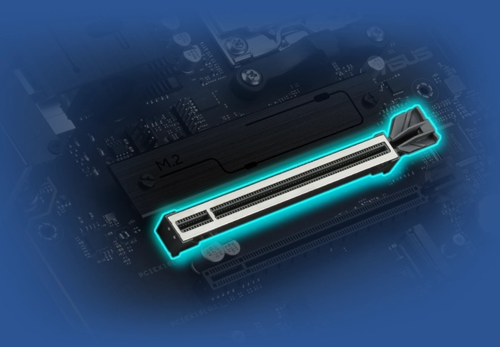 B850 MAX GAMING WIFI ASUS B850 MAX GAMING WIFI 9000MHz (OC) DDR5 Soket AM5 M.2 HDMI DP ATX Anakart h20