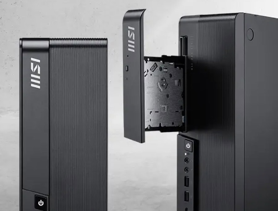 MSI PRO DP80 AI A2G-083XEU Intel Core Ultra 5-225 16GB DDR5 512GB SSD FreeDos Masaüstü Bilgisayar h20