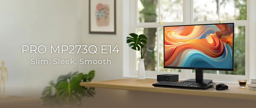 Yüksek çözünürlüklü 2560x1440 ekranlı, 27 inç WQHD gaming monitör, hızlı tepki süresi ve gelişmiş renk doğruluğu ile oyun deneyimini artırır. Çoklu bağlantı seçenekleri ve ergonomik tasarımıyla profes.