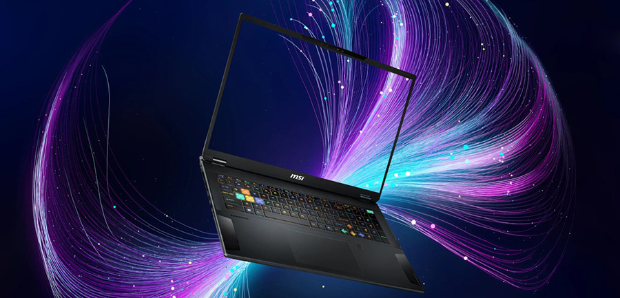 MSI STEALTH 18 HX A2WI-081TR Intel Core Ultra 9-290HX Plus GeForce RTX 5080 16GB 150W 32GB DDR5 2TB SSD 18 inç 4K UHD+ 120Hz W11 Home Gaming Laptop h2