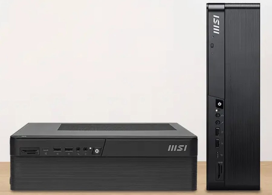 MSI PRO DP80 AI A2G-083XEU Intel Core Ultra 5-225 16GB DDR5 512GB SSD FreeDos Masaüstü Bilgisayar h21