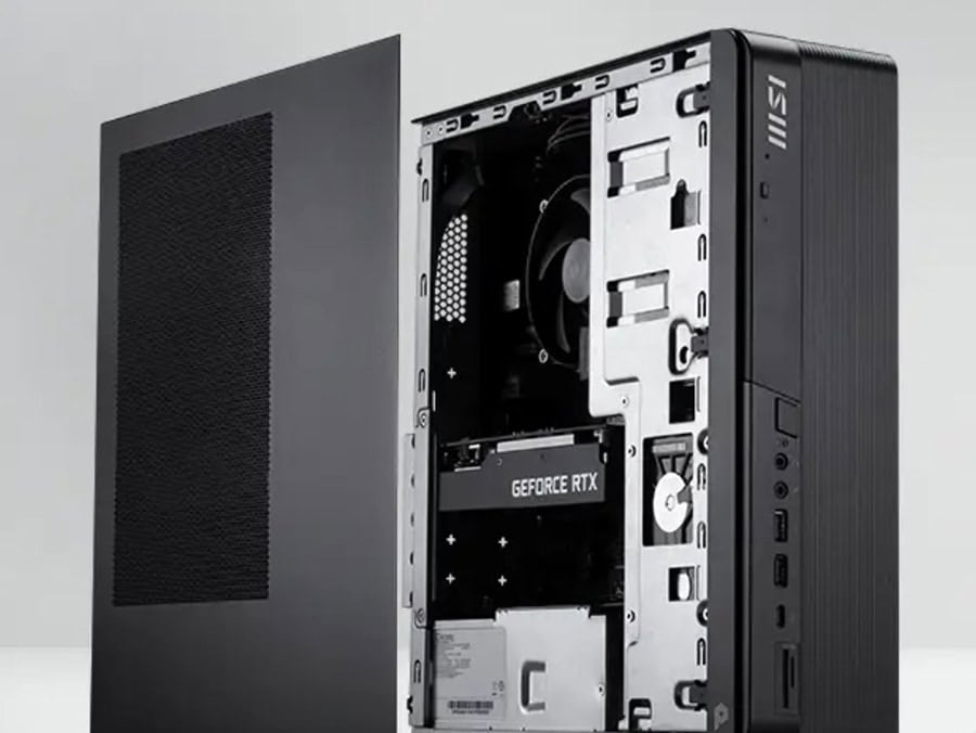 MSI PRO DP80 AI A2G-083XEU Intel Core Ultra 5-225 16GB DDR5 512GB SSD FreeDos Masaüstü Bilgisayar h22