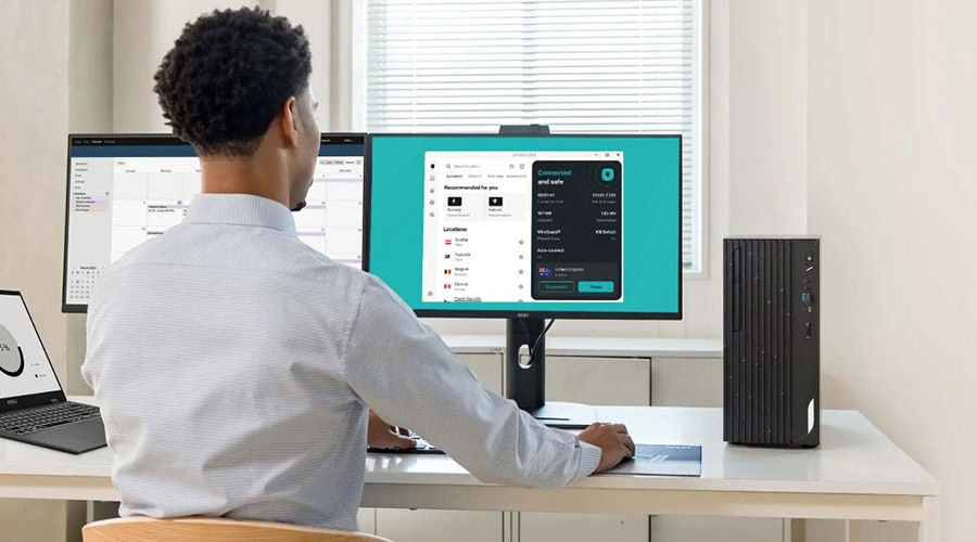MSI PRO DP80 AI A2G-083XEU Intel Core Ultra 5-225 16GB DDR5 512GB SSD FreeDos Masaüstü Bilgisayar h26