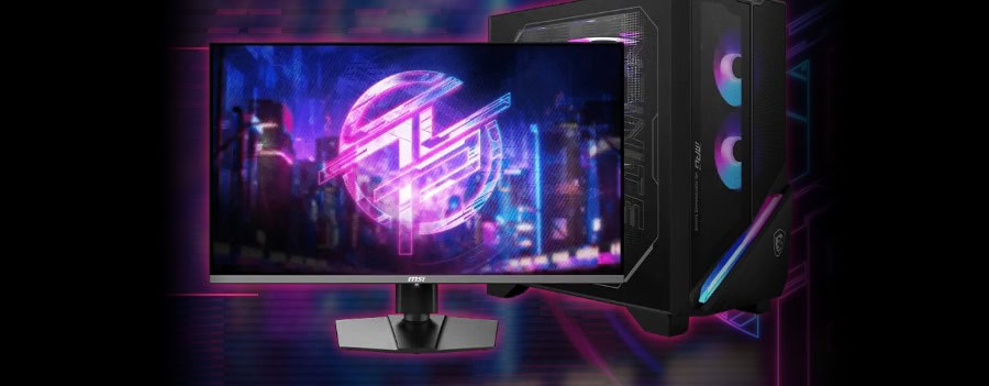 MSI MPG 322UR QD-OLED X24 31.5 inç 240Hz 0.03ms 4K UHD Adaptive Sync Pivot Gaming Monitör h3