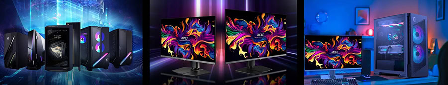 Güçlü ve şık gaming bilgisayarları, yüksek performans ve görsel kalite ile oyun tutkunlarına özel tasarım. En yeni donanımlar ve LED aydınlatma detaylarıyla öne çıkar.