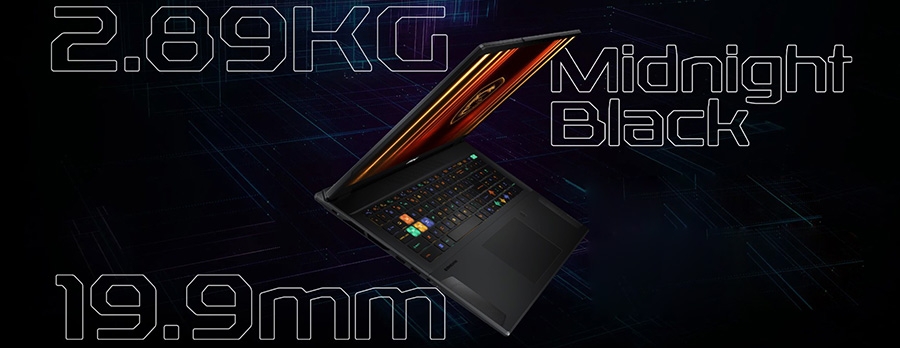 MSI STEALTH 18 HX A2WI-081TR Intel Core Ultra 9-290HX Plus GeForce RTX 5080 16GB 150W 32GB DDR5 2TB SSD 18 inç 4K UHD+ 120Hz W11 Home Gaming Laptop h4