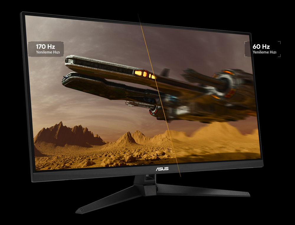 TUF Gaming VG32AQA1A ASUS TUF Gaming VG32AQA1A Monitör h5