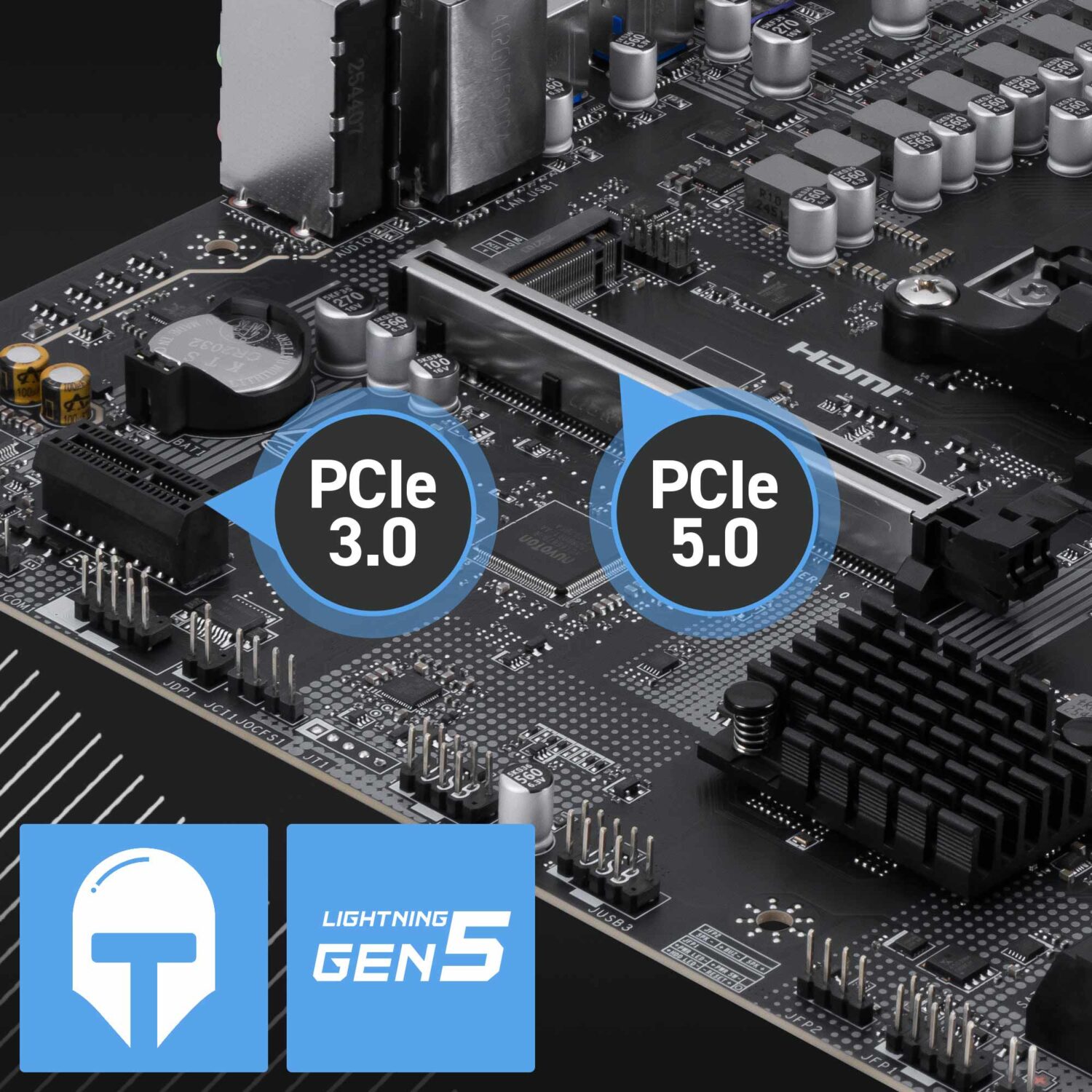 MSI PRO B850M-E EVO 8200MHz (OC) DDR5 Soket AM5 M.2 HDMI VGA mATX Anakart h7