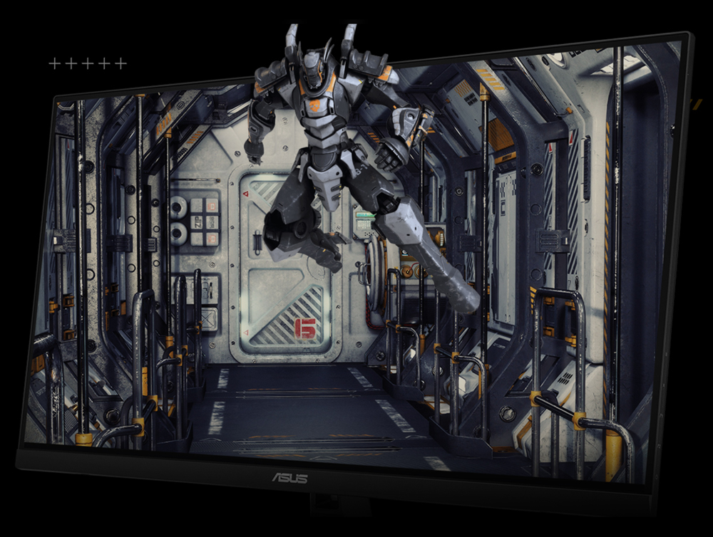 TUF Gaming VG32AQA1A ASUS TUF Gaming VG32AQA1A Monitör h8