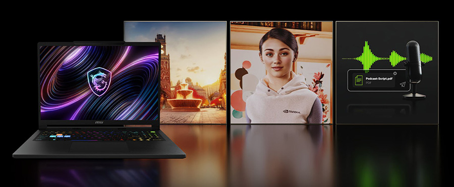 MSI RAIDER 16 HX B2WI-021TR Intel Core Ultra 9-275HX GeForce RTX 5080 16GB 175W 32GB DDR5 1TB SSD 16 inç 2K QHD+ 240Hz W11 Home Gaming Laptop h8