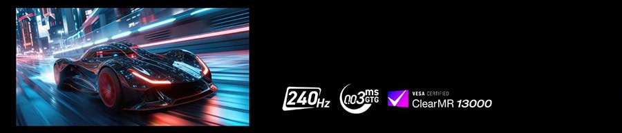 MSI MPG 322UR QD-OLED X24 31.5 inç 240Hz 0.03ms 4K UHD Adaptive Sync Pivot Gaming Monitör h9