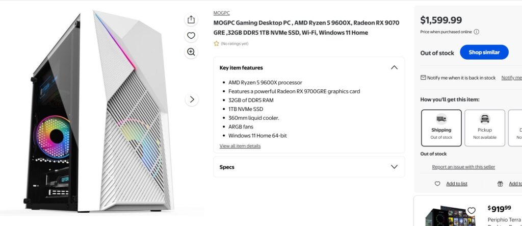 9070 Gre Pc