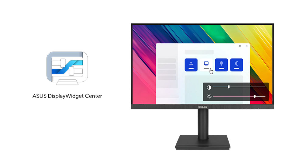 VA24DQFS ASUS VA24DQFS Monitör H10