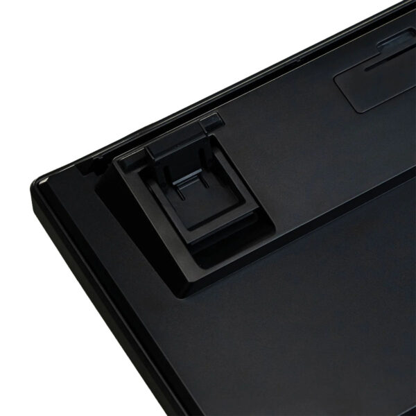 Akko 3108rf Black Gold Frost Pink Switch Kablosuz İngilizce Mekanik Gaming Klavye 4
