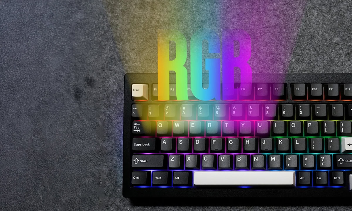RGB Arkadan Aydınlatma