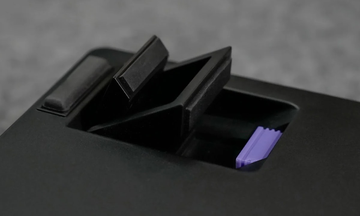 İki konumlu ayaklar
