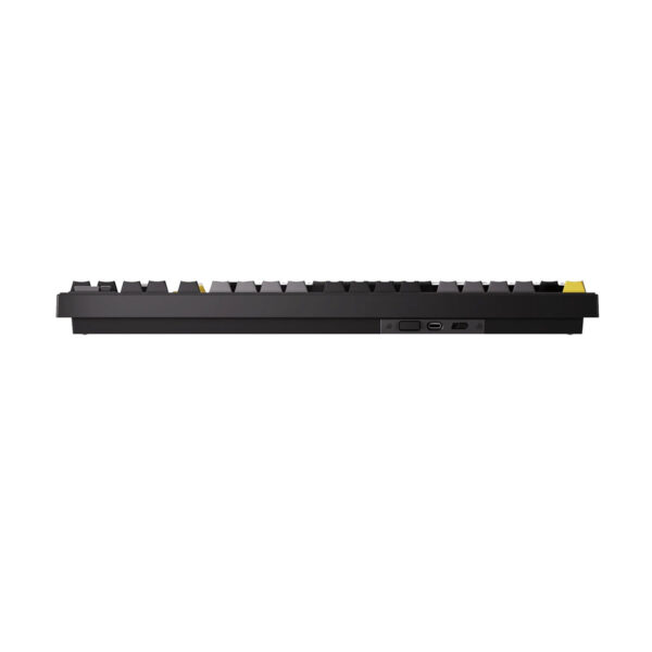 Akko 5098b Black Gold V3 Piano Pro Switch Hotswap Rgb Kablosuz İngilizce Mekanik Gaming Klavye 9