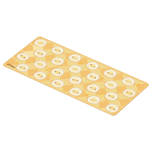 Akko Bun Wonderland 90x40 Mouse Pad 3