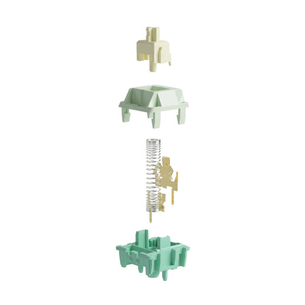 Akko Cilantro 5pin (45 Adet) Tactical Switch 4