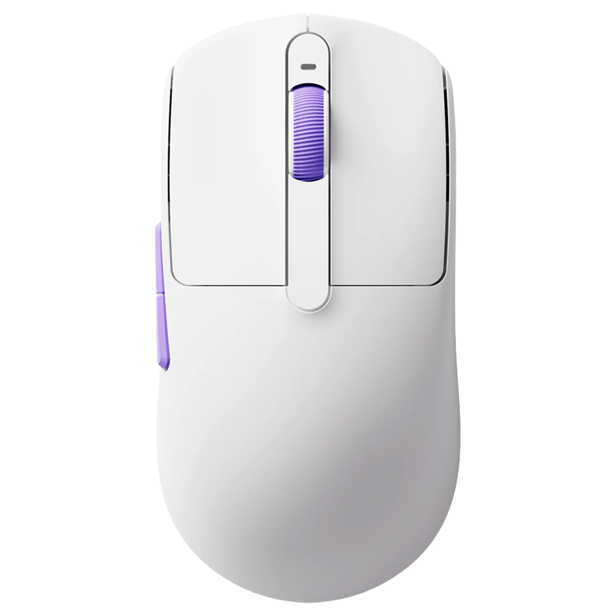 Akko Dash Max White 8k Hz Pixart 3395 Sensor Kablosuz Gaming Mouse 1