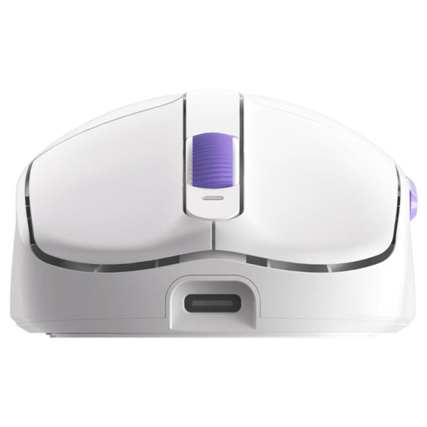 Akko Dash Max White 8k Hz Pixart 3395 Sensor Kablosuz Gaming Mouse 5