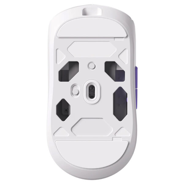 Akko Dash Max White 8k Hz Pixart 3395 Sensor Kablosuz Gaming Mouse 6