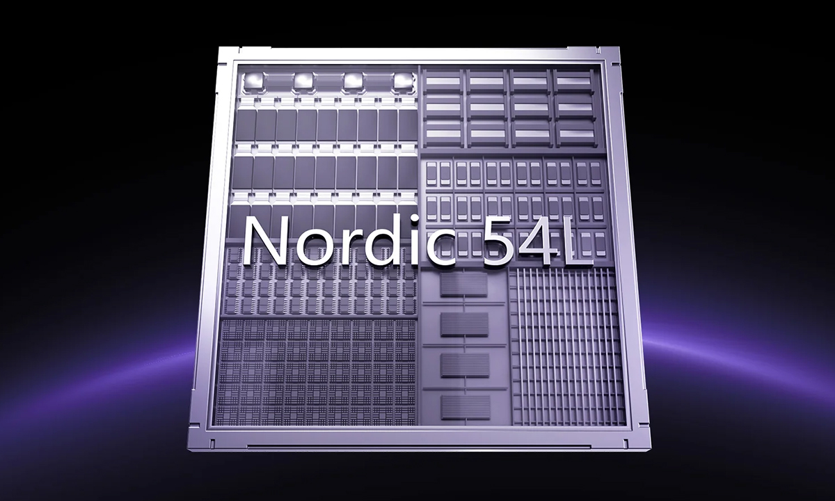 Nordic 54L15