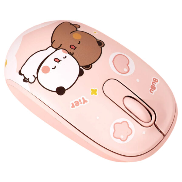 Akko Dudu And Bubu Smart1 Kablosuz Mouse 3