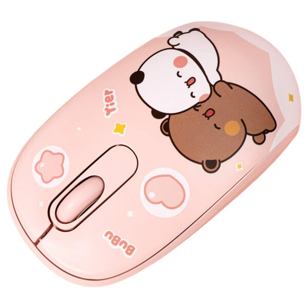 Akko Dudu And Bubu Smart1 Kablosuz Mouse 6
