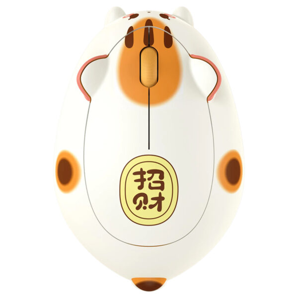 Akko Fortune Cat Kablosuz Mouse 5
