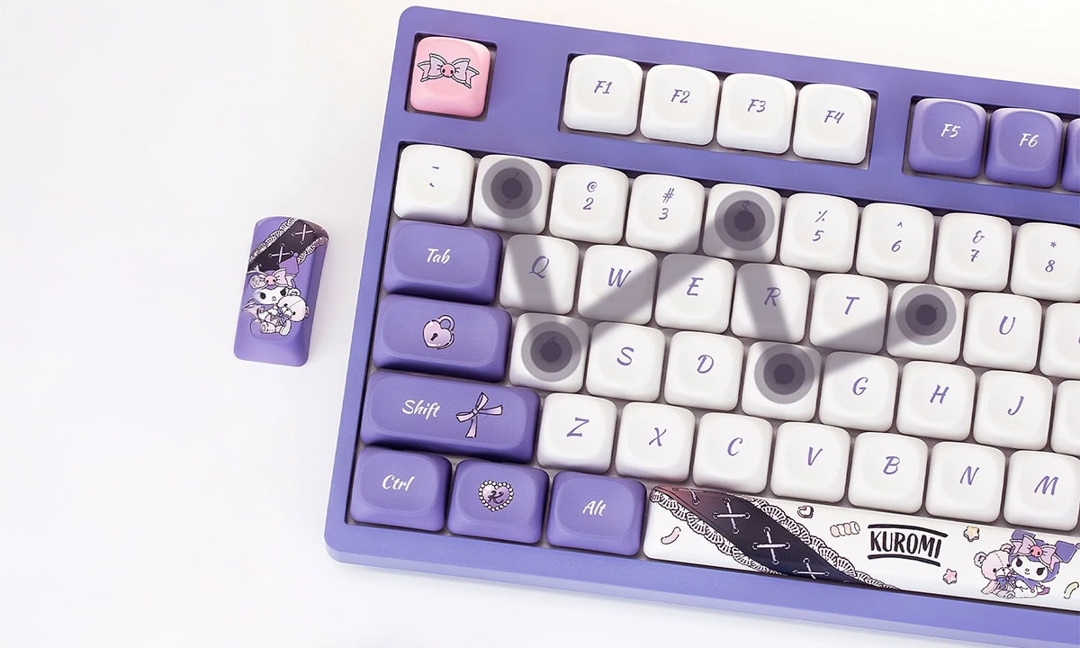 N-Key-Rollover