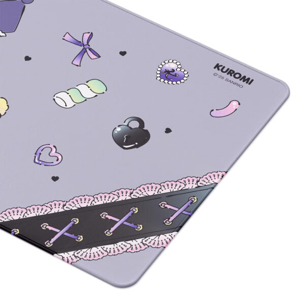 Akko Kuromi 90x40 Mouse Pad 3
