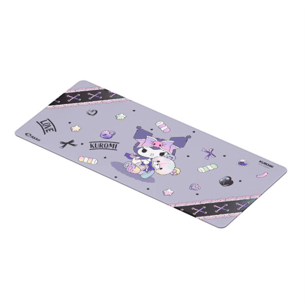 Akko Kuromi 90x40 Mouse Pad 4
