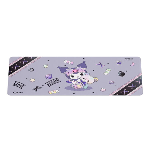 Akko Kuromi 90x40 Mouse Pad 5
