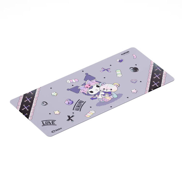 Akko Kuromi 90x40 Mouse Pad 6