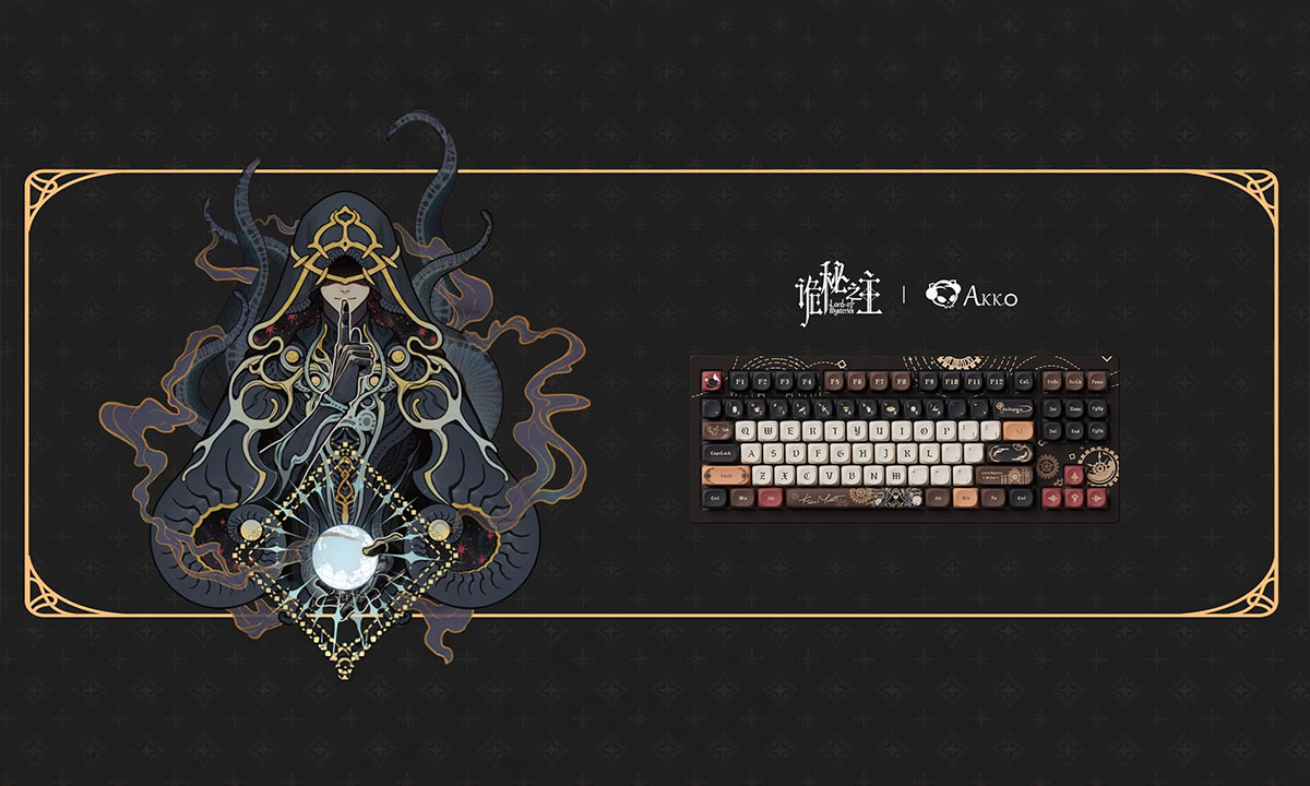 Lord of the Mysteries 5087B v3