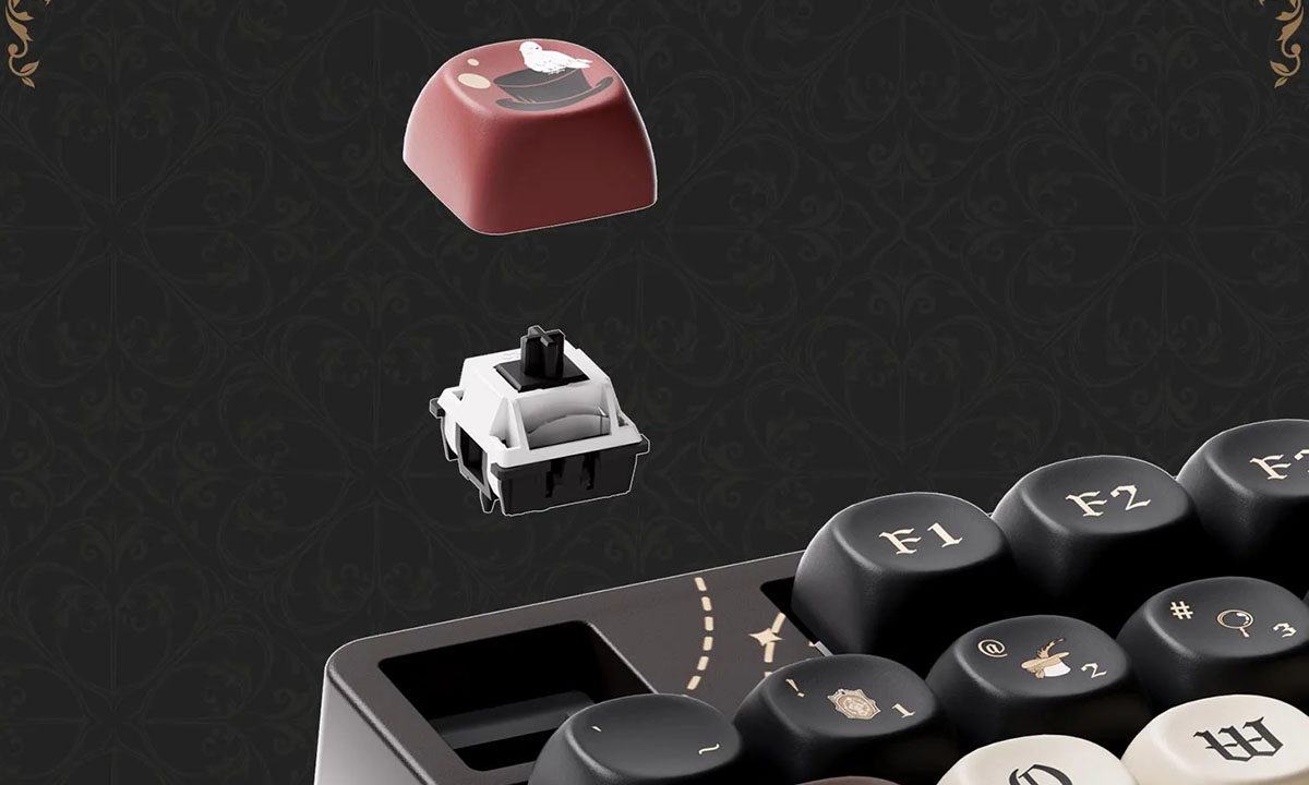 5 Pin Hot-Swappable