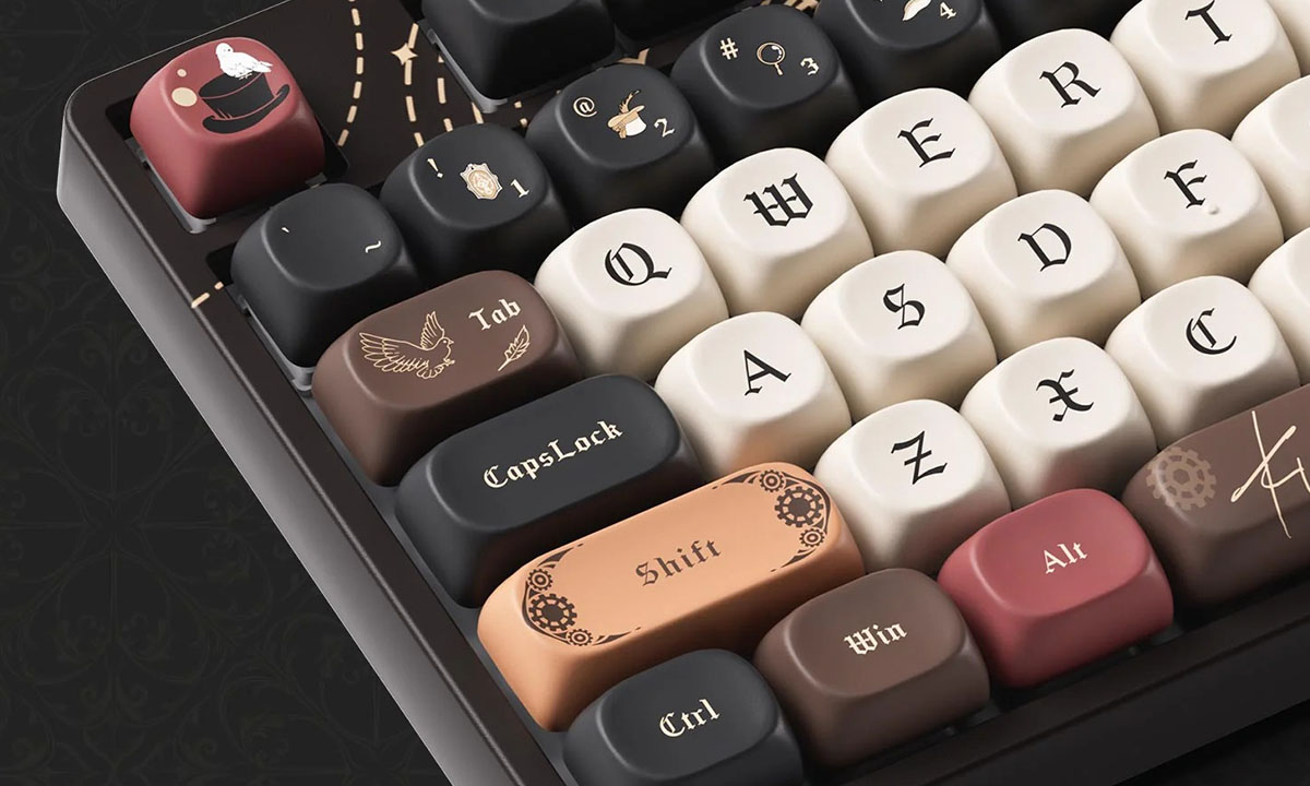 PBT Dye-Sub Tuş Kapakları