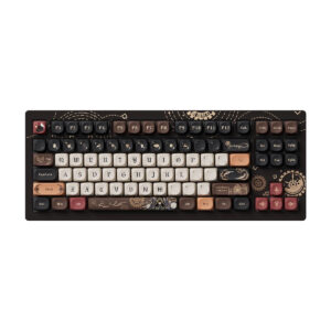 Akko Lord Of The Mysteries 5087b V3 Piano Pro Switch Hotswap Rgb Kablosuz İngilizce Mekanik Klavye 1