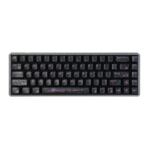 Akko Mod68 He Gray Spark Astroaim Manyetik Switch 8k Hz Hall Effect Hotswap Argb İngilizce Mekanik Gaming Klavye 1