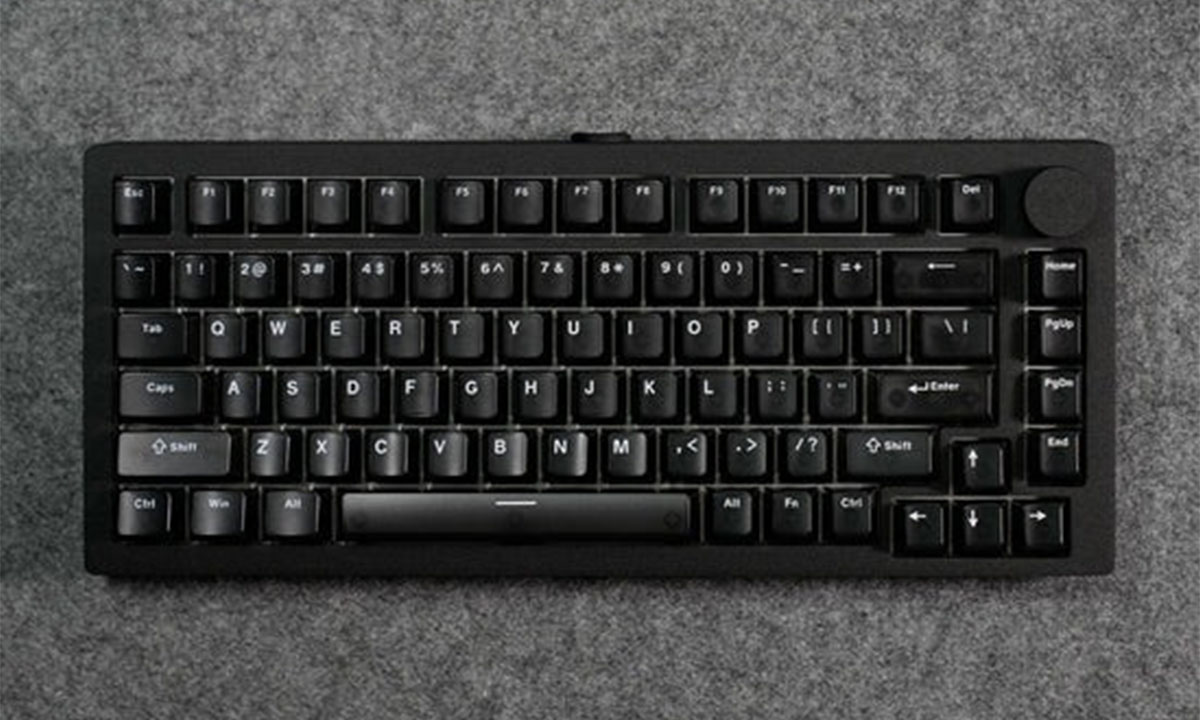 PC Tampon Baskılı Tuş Kapakları