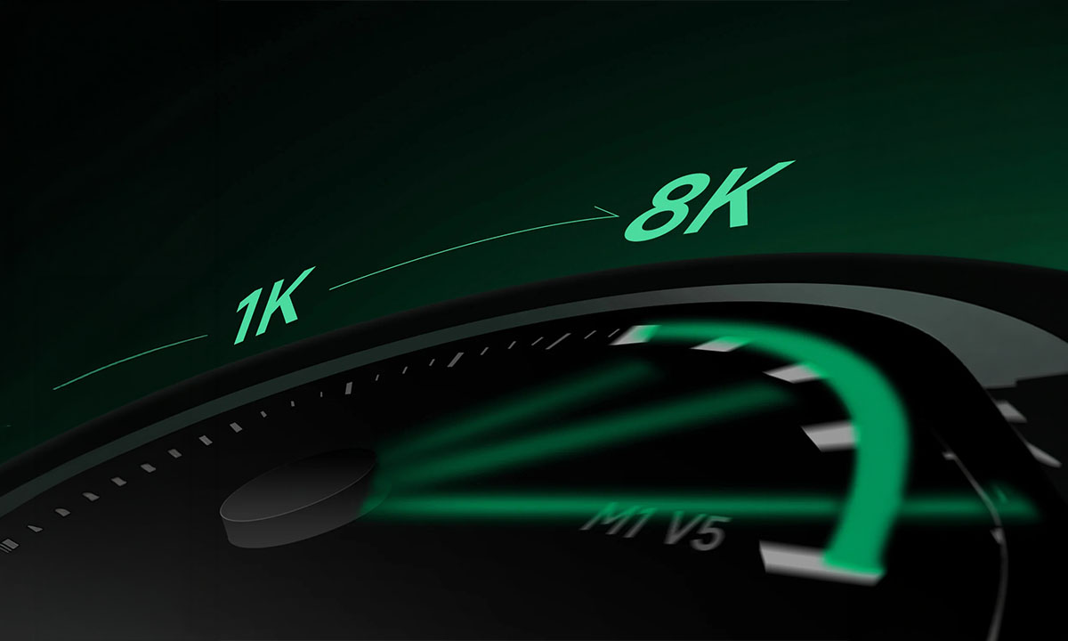 Evrensel 8K Polling Rate