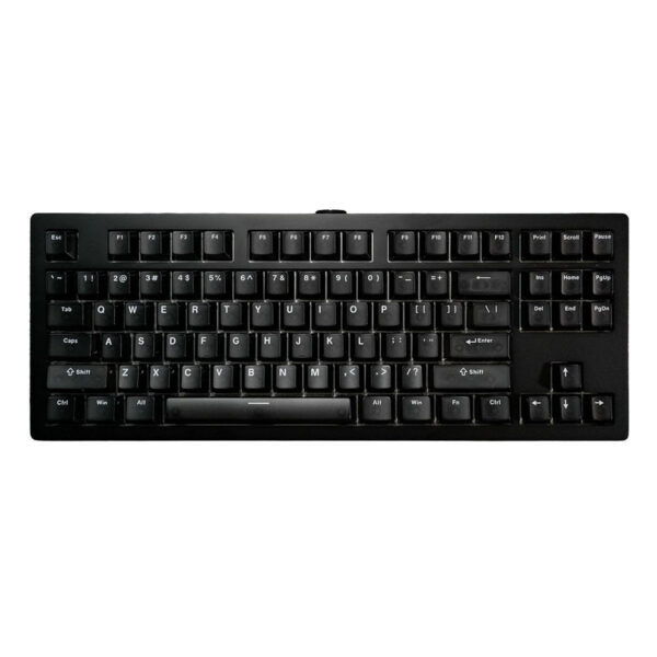 Akko Monsgeek M3 V5 He Black Transparent Astroaim Manyetik Switch 8k Hz Hall Effect Hotswap Rgb Kablosuz İngilizce Gaming Klavye 2