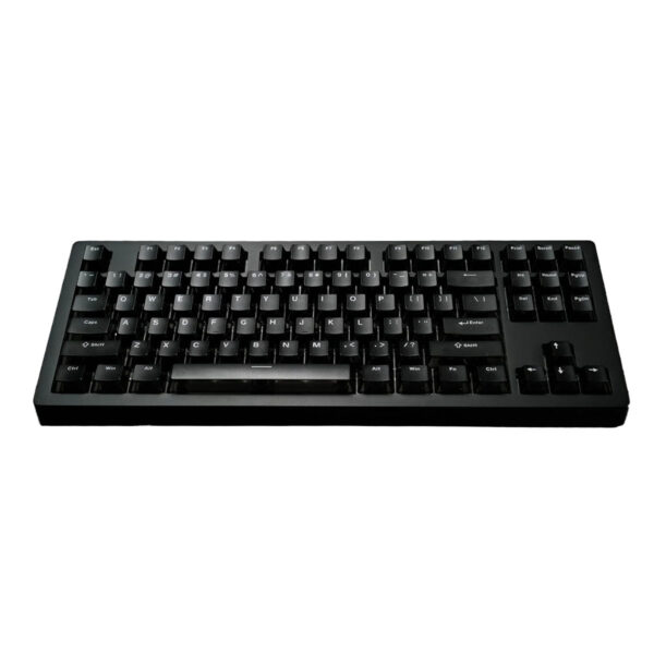 Akko Monsgeek M3 V5 He Black Transparent Astroaim Manyetik Switch 8k Hz Hall Effect Hotswap Rgb Kablosuz İngilizce Gaming Klavye 7