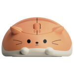 Akko Orange Kate Kablosuz Mouse 1