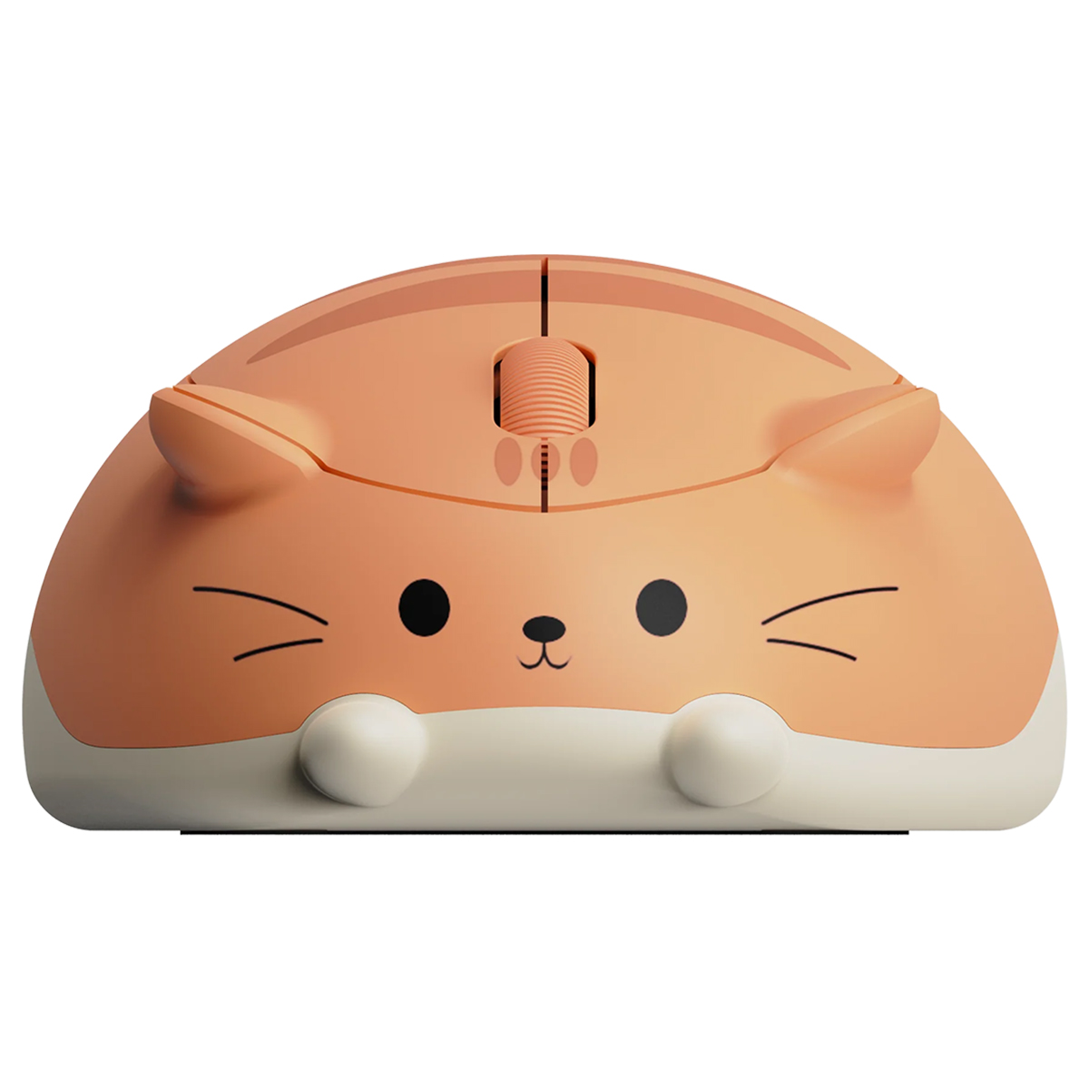 Akko Orange Kate Kablosuz Mouse 1