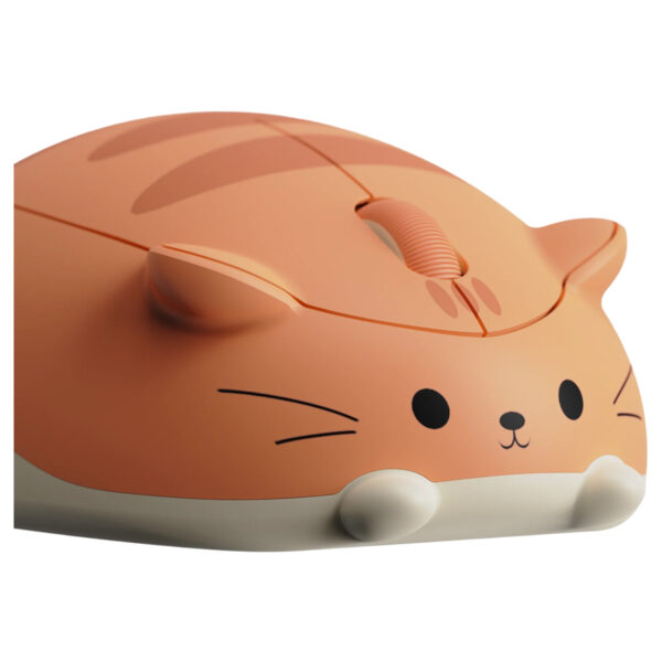 Akko Orange Kate Kablosuz Mouse 2
